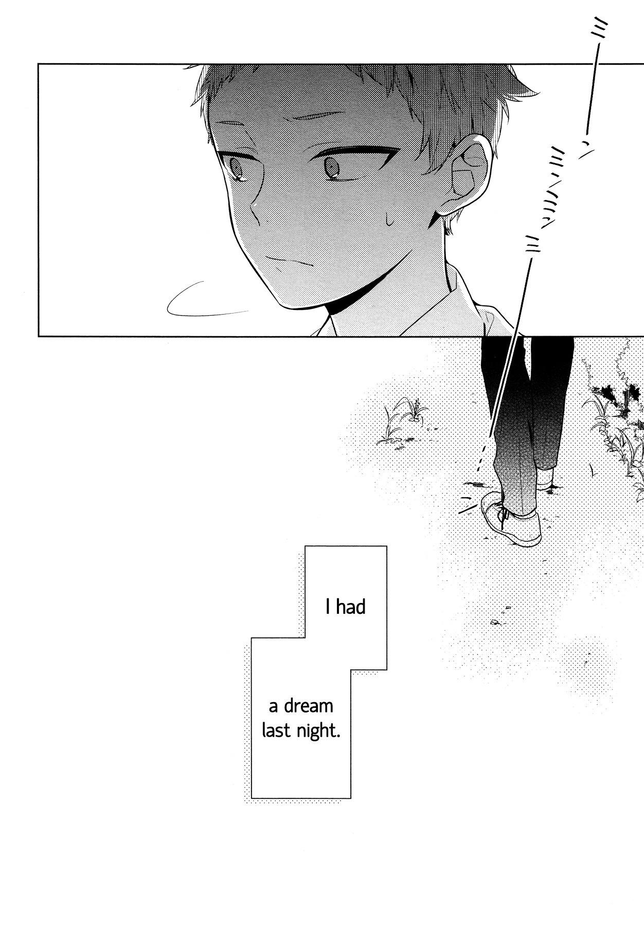 Read HORIMIYA Manga Online