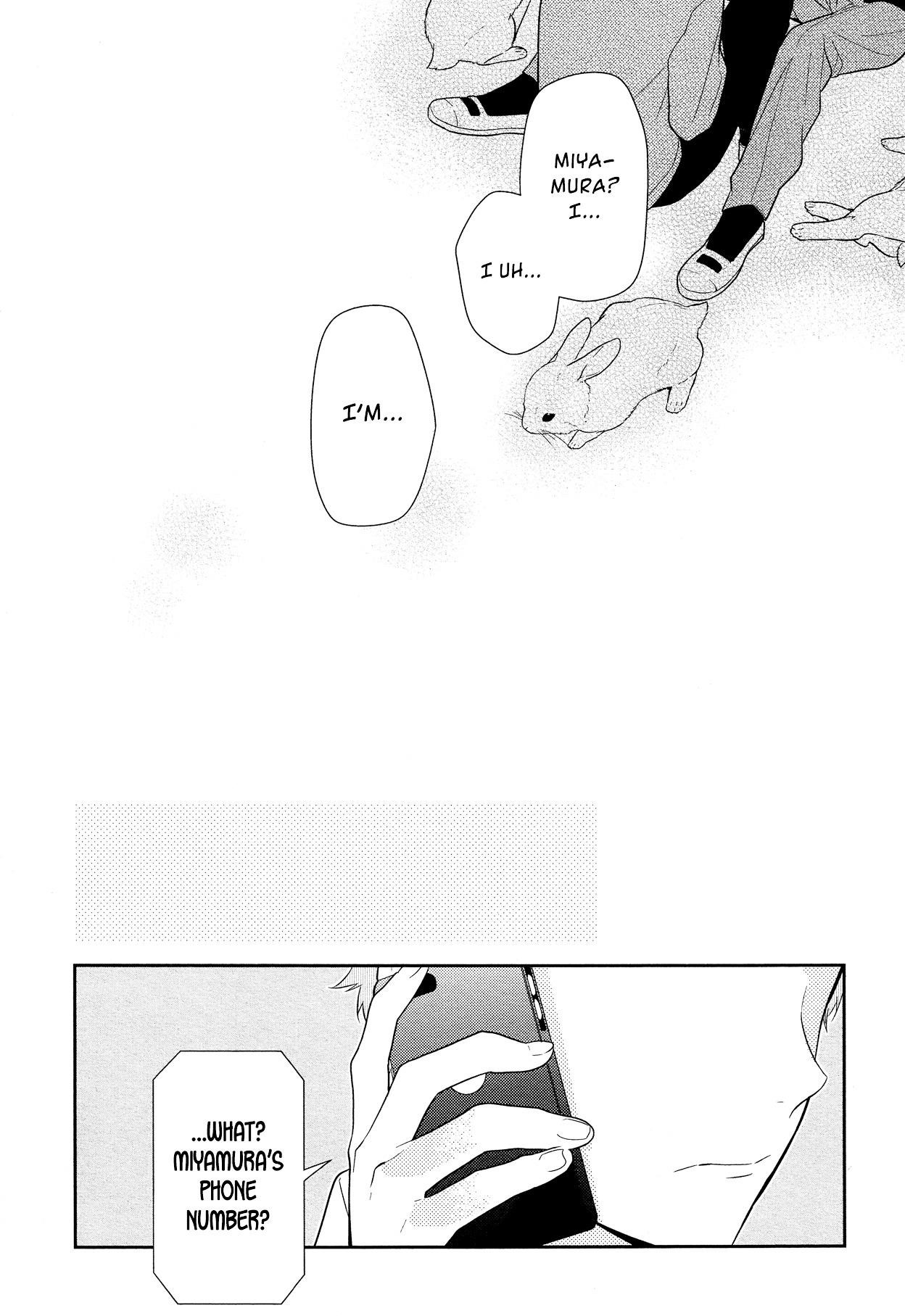 Read HORIMIYA Manga Online