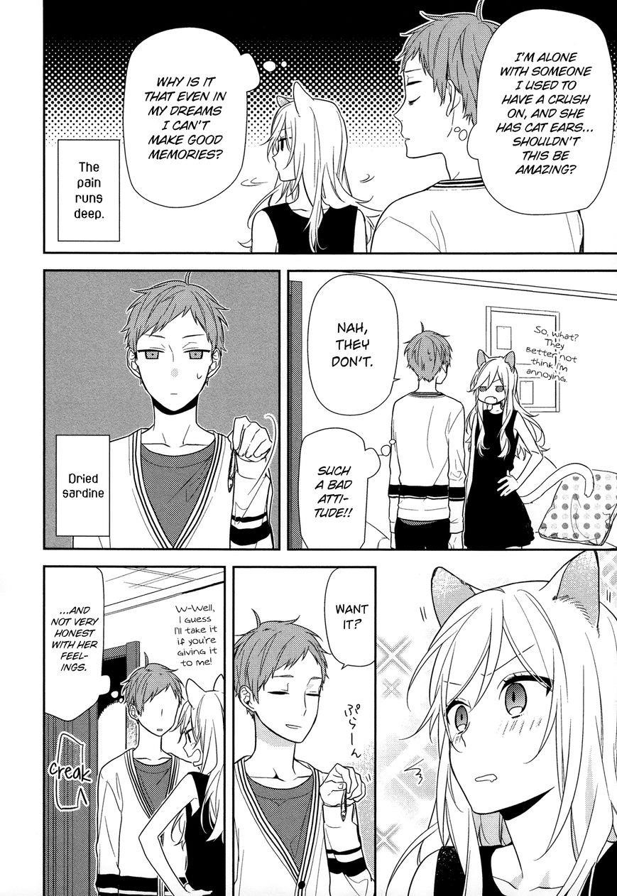 Read HORIMIYA Manga Online