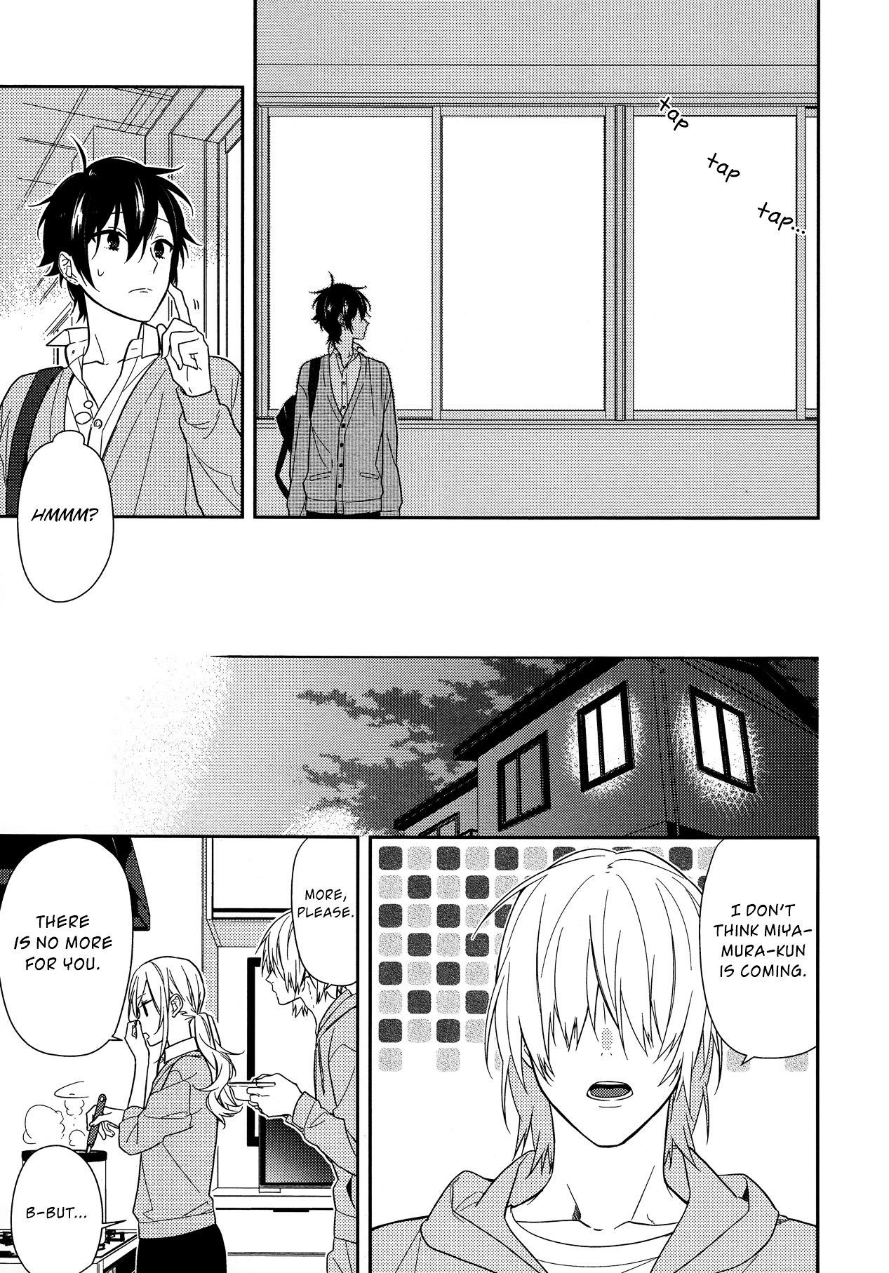 Read HORIMIYA Manga Online