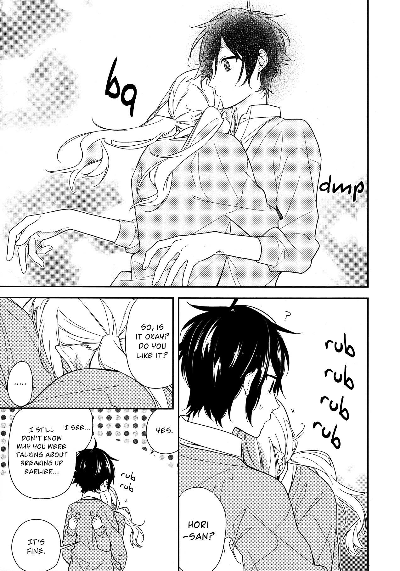 Read HORIMIYA Manga Online