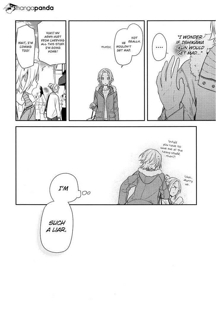 Read HORIMIYA Manga Online