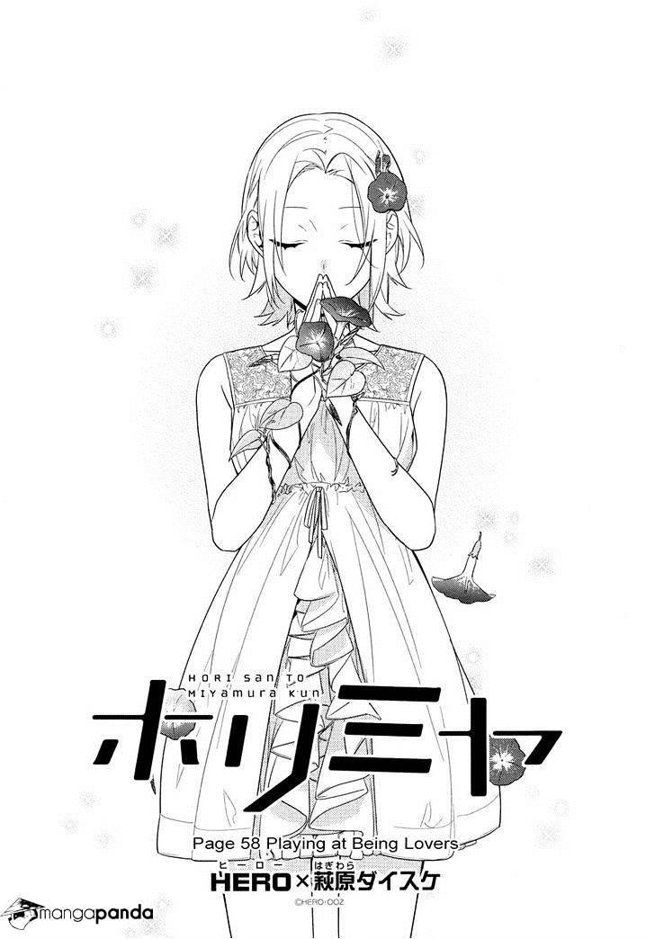 Read HORIMIYA Manga Online