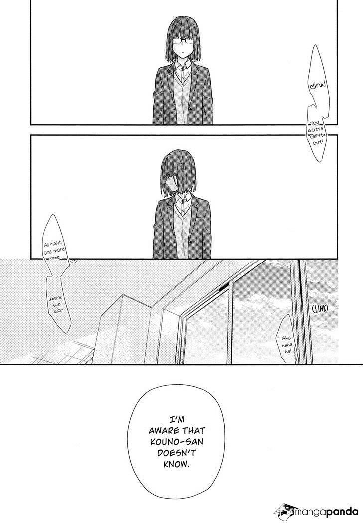 Read HORIMIYA Manga Online
