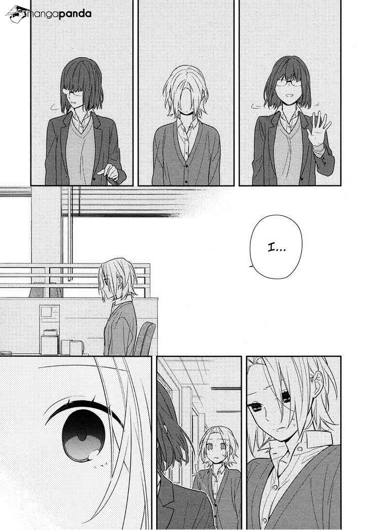 Read HORIMIYA Manga Online