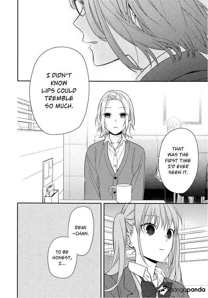 Read HORIMIYA Manga Online