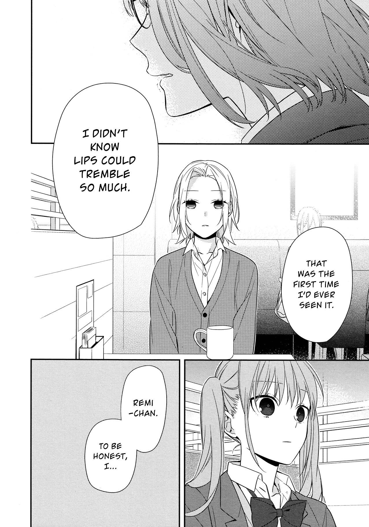 Read HORIMIYA Manga Online