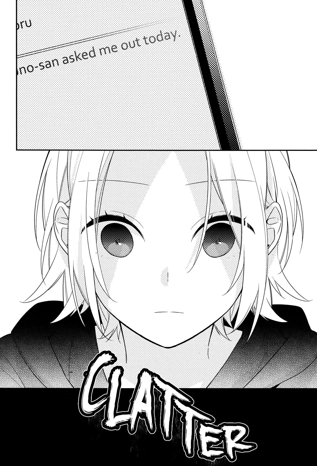Read HORIMIYA Manga Online