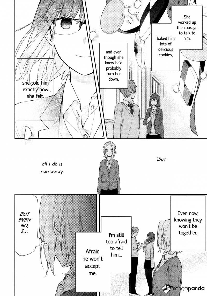 Read HORIMIYA Manga Online