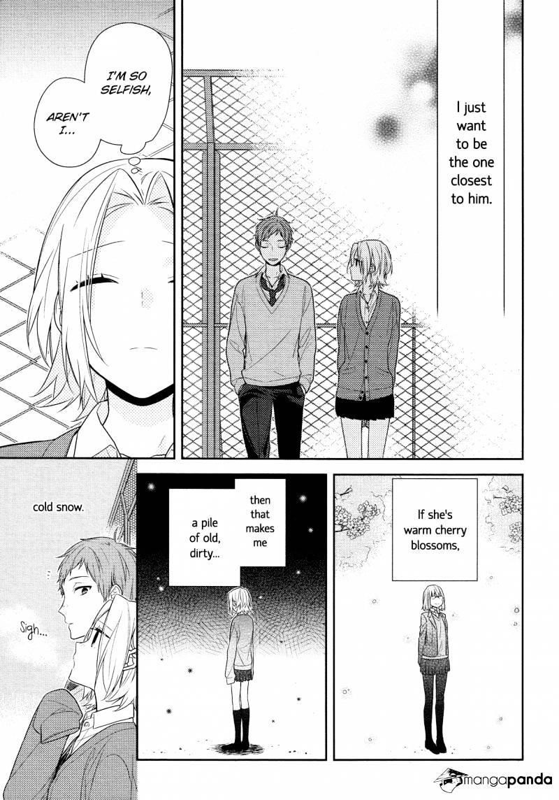Read HORIMIYA Manga Online