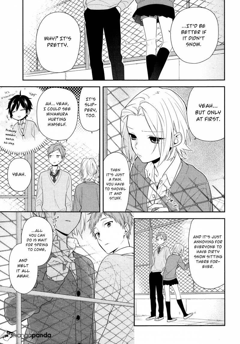 Read HORIMIYA Manga Online