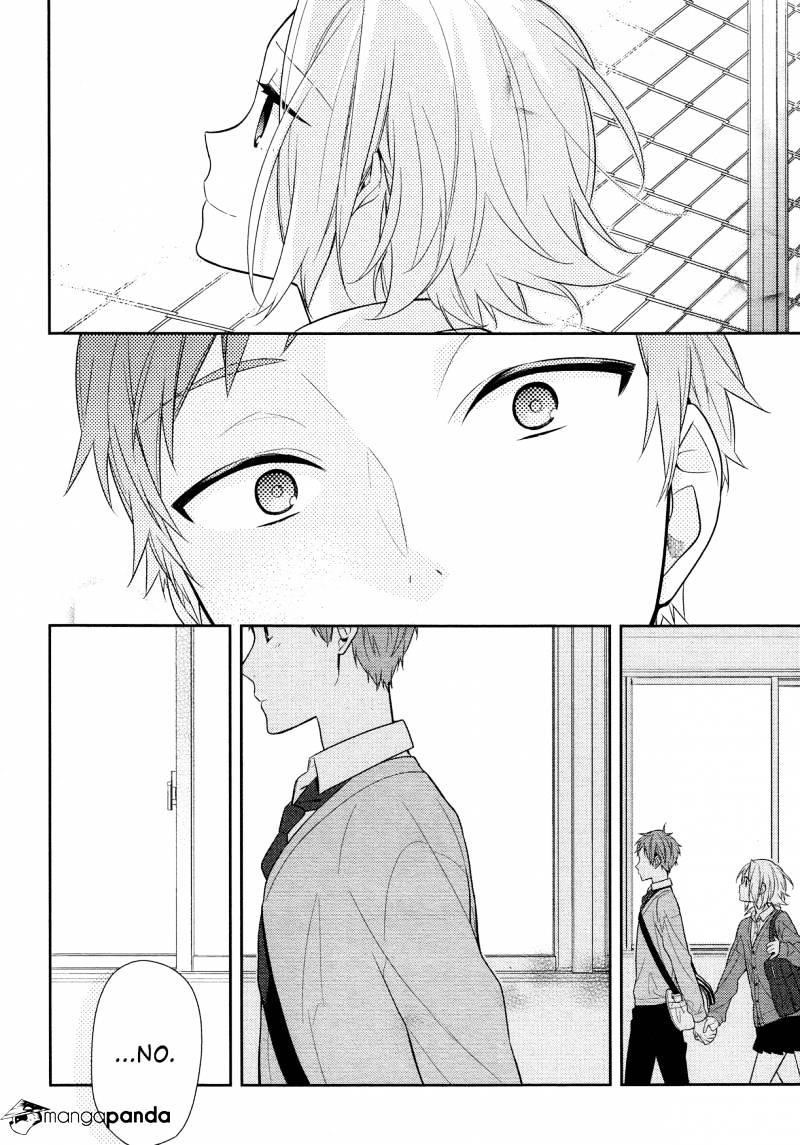 Read HORIMIYA Manga Online