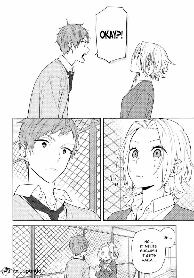 Read HORIMIYA Manga Online