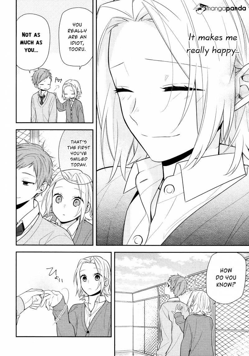 Read HORIMIYA Manga Online