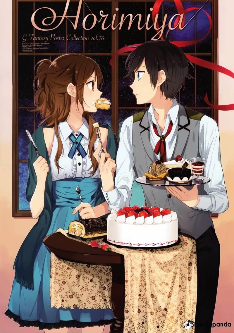 Read HORIMIYA Manga Online