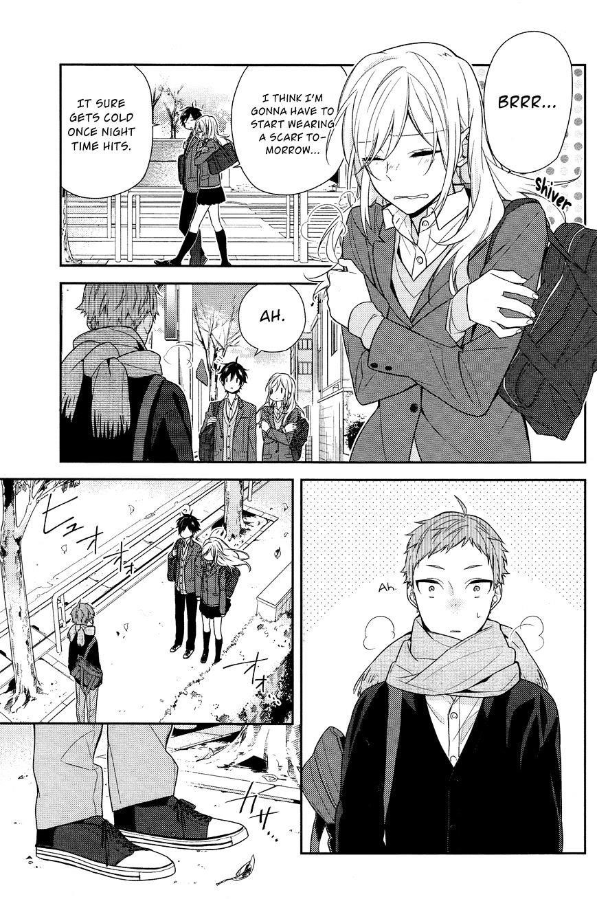 Read HORIMIYA Manga Online