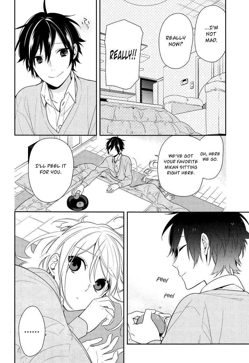 Read HORIMIYA Manga Online
