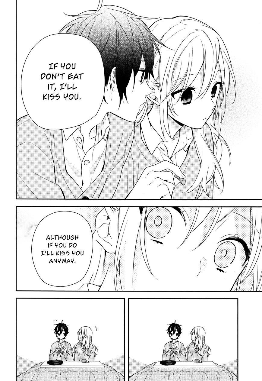 Read HORIMIYA Manga Online