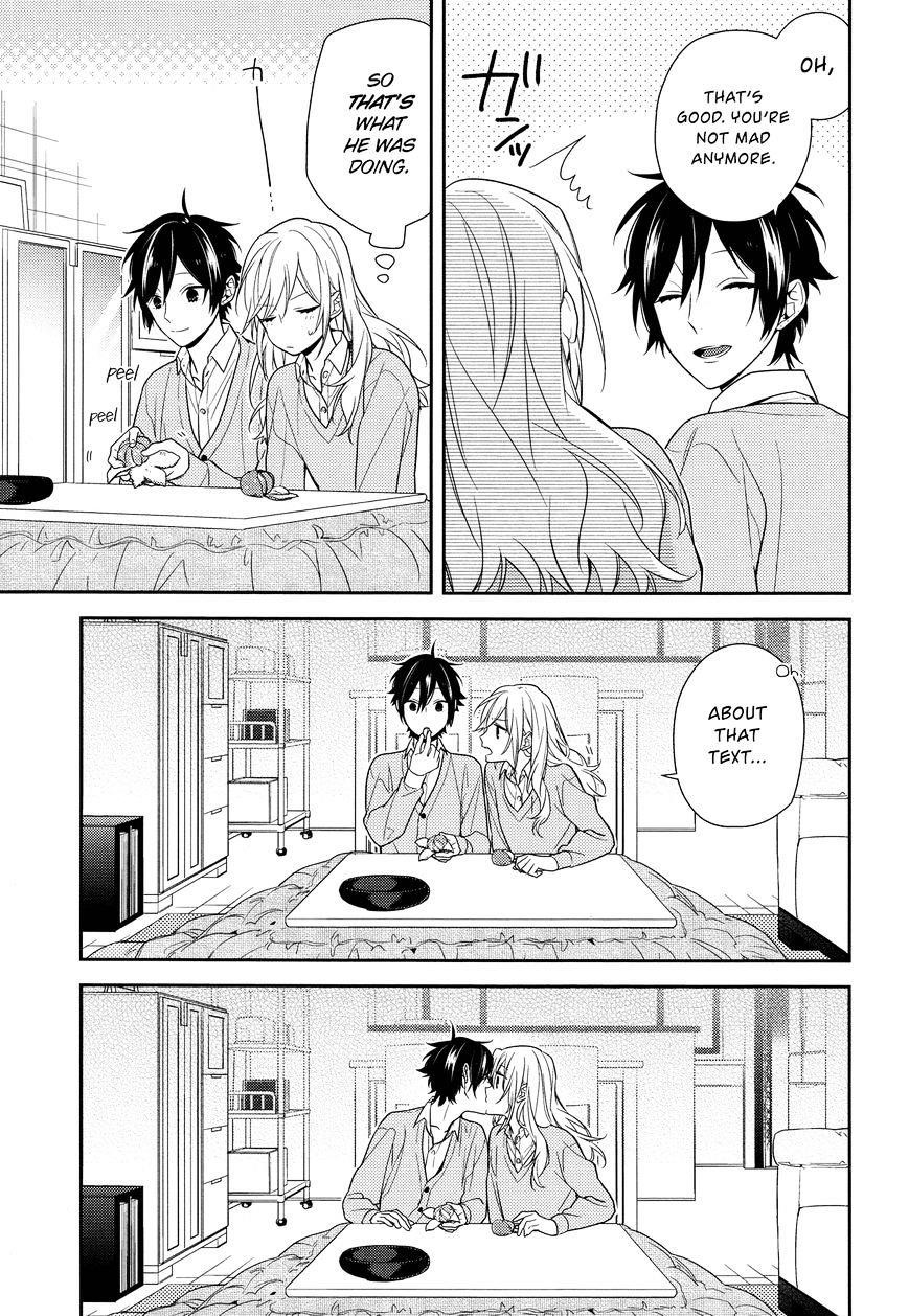 Read HORIMIYA Manga Online