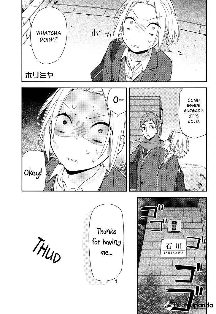 Read HORIMIYA Manga Online