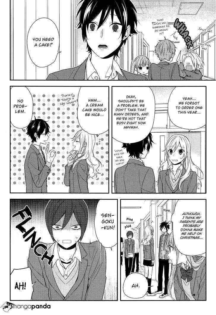 Read HORIMIYA Manga Online