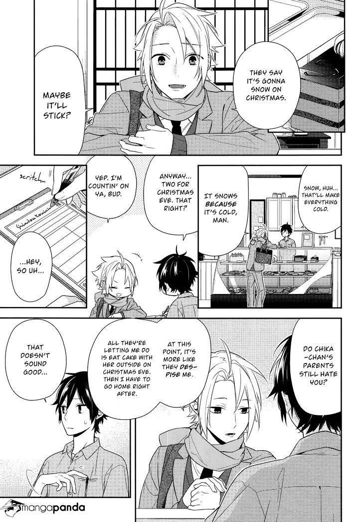 Read HORIMIYA Manga Online
