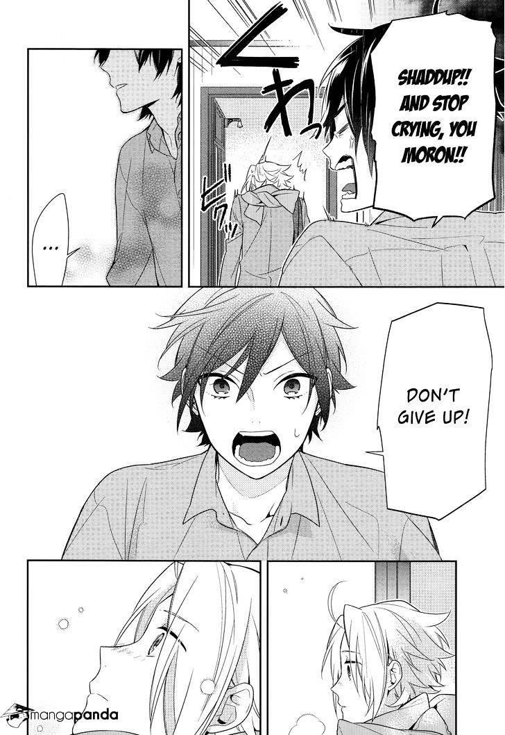 Read HORIMIYA Manga Online