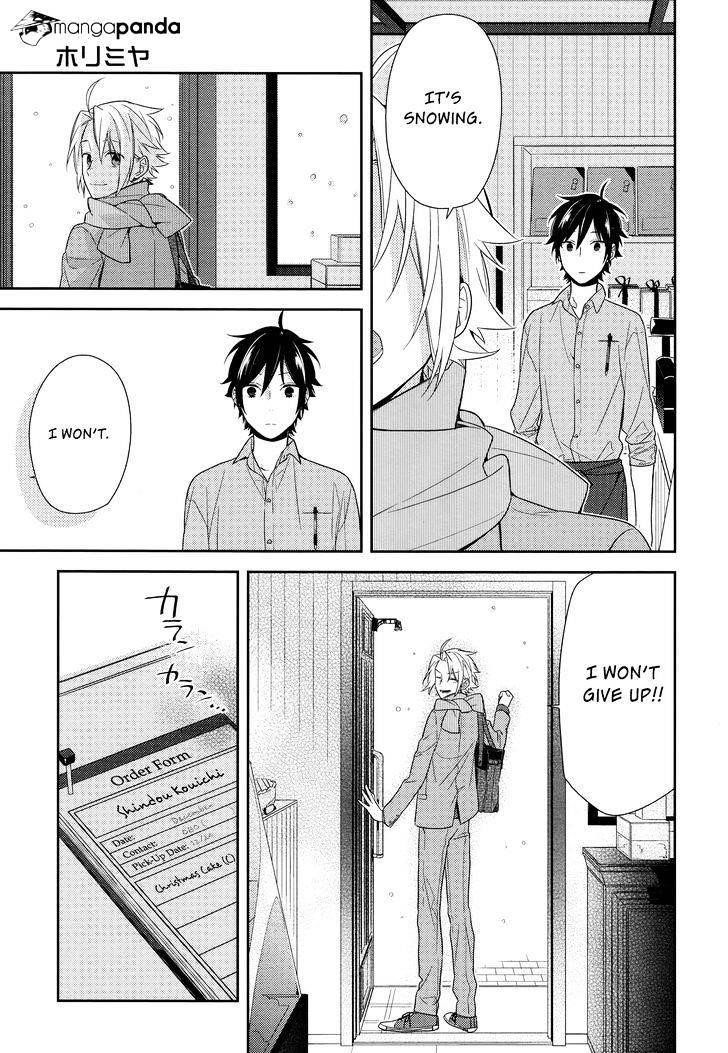 Read HORIMIYA Manga Online