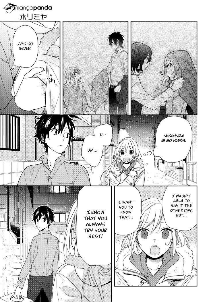 Read HORIMIYA Manga Online