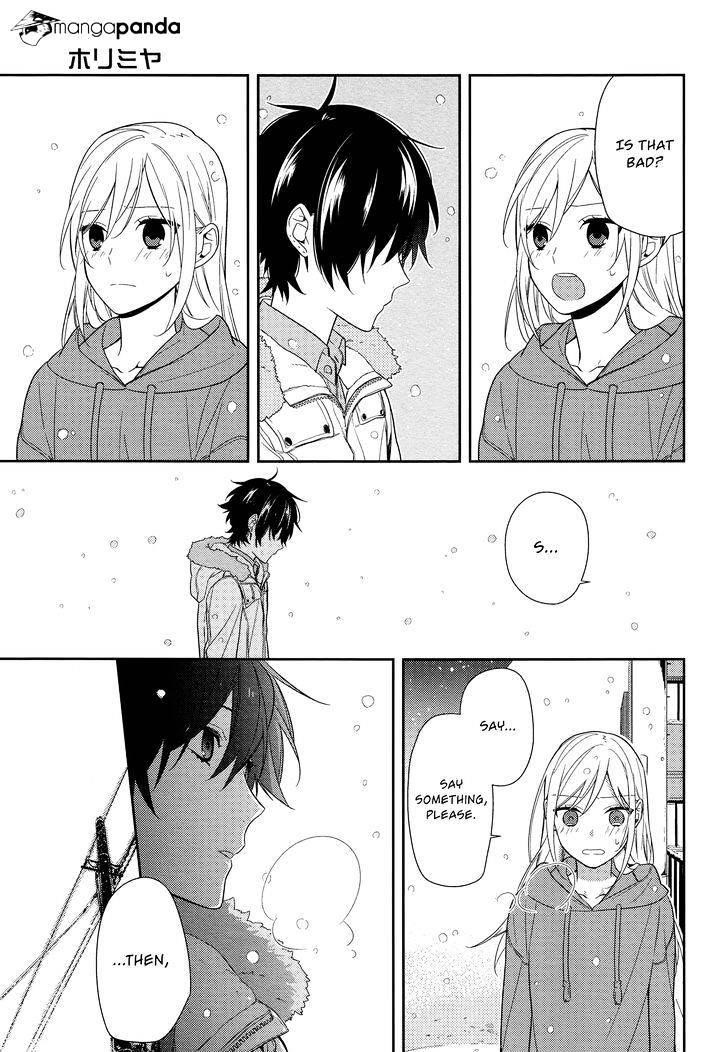 Read HORIMIYA Manga Online