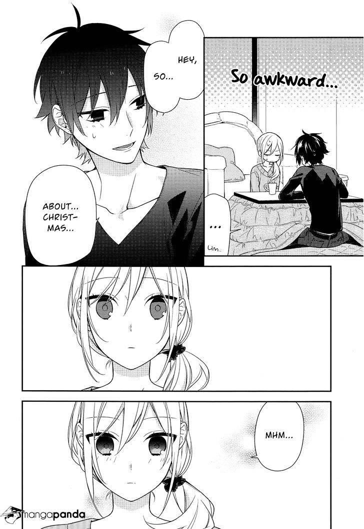 Read HORIMIYA Manga Online