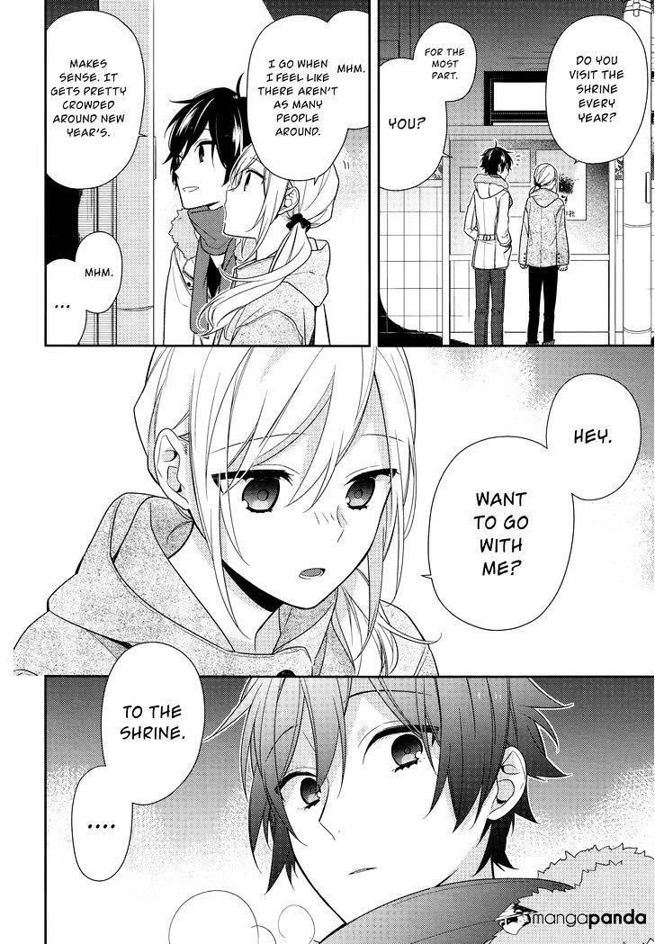 Read HORIMIYA Manga Online