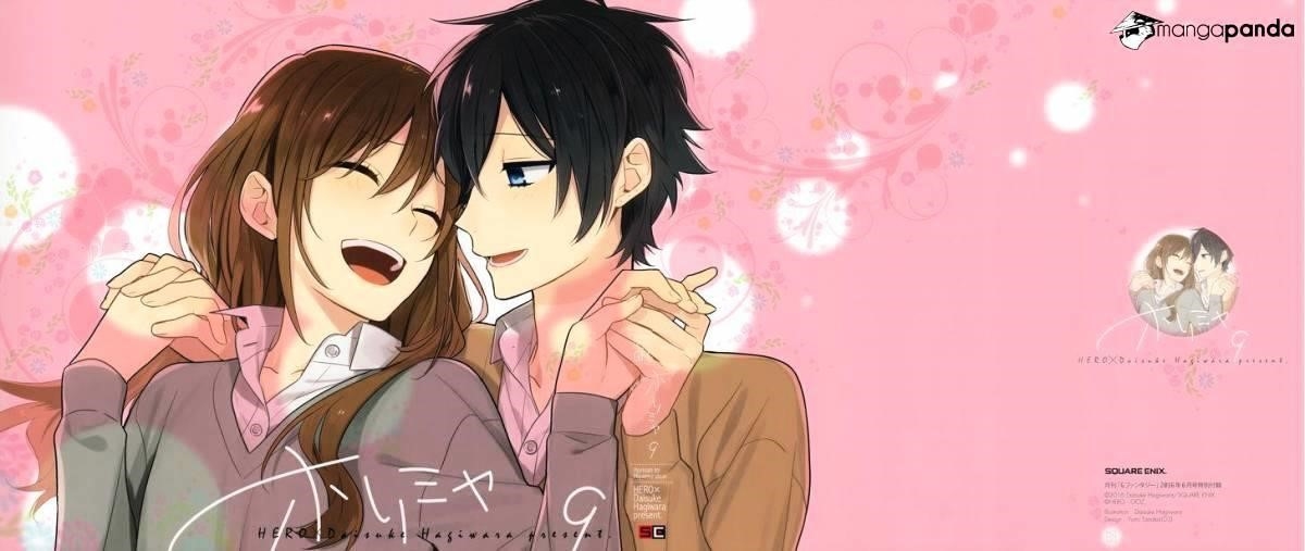 Read HORIMIYA Manga Online