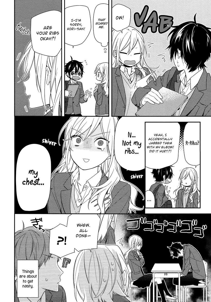 Read HORIMIYA Manga Online