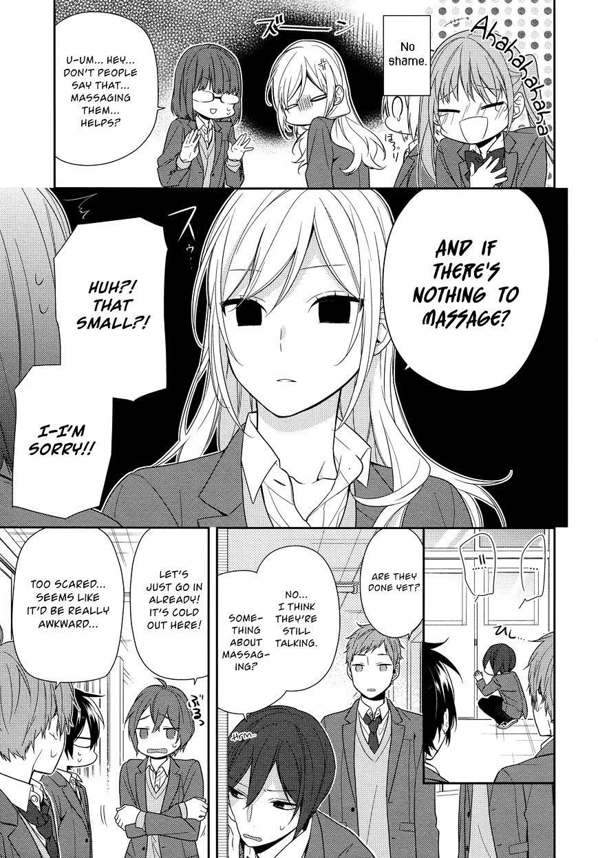 Read HORIMIYA Manga Online