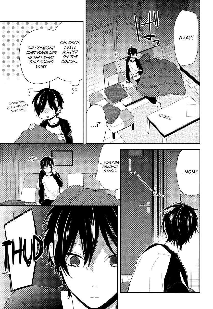 Read HORIMIYA Manga Online