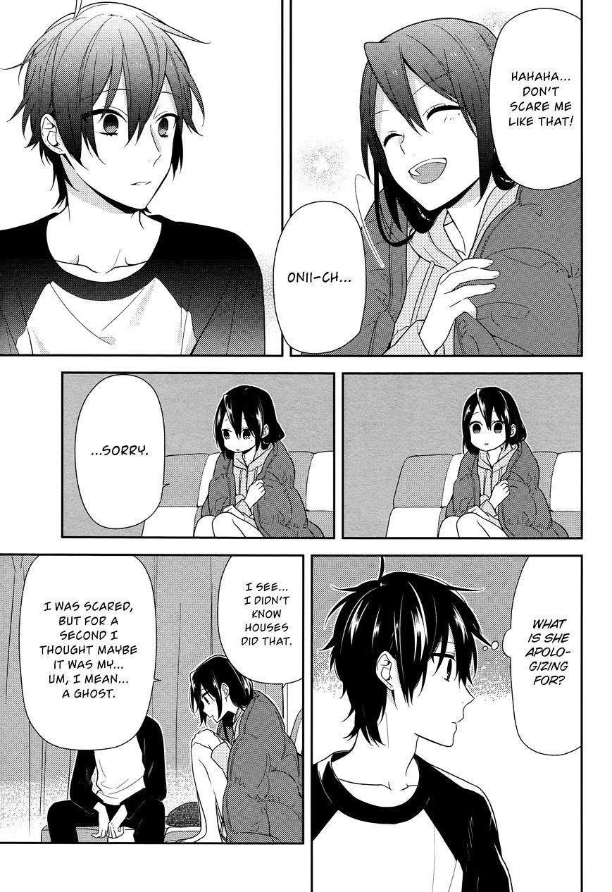 Read HORIMIYA Manga Online