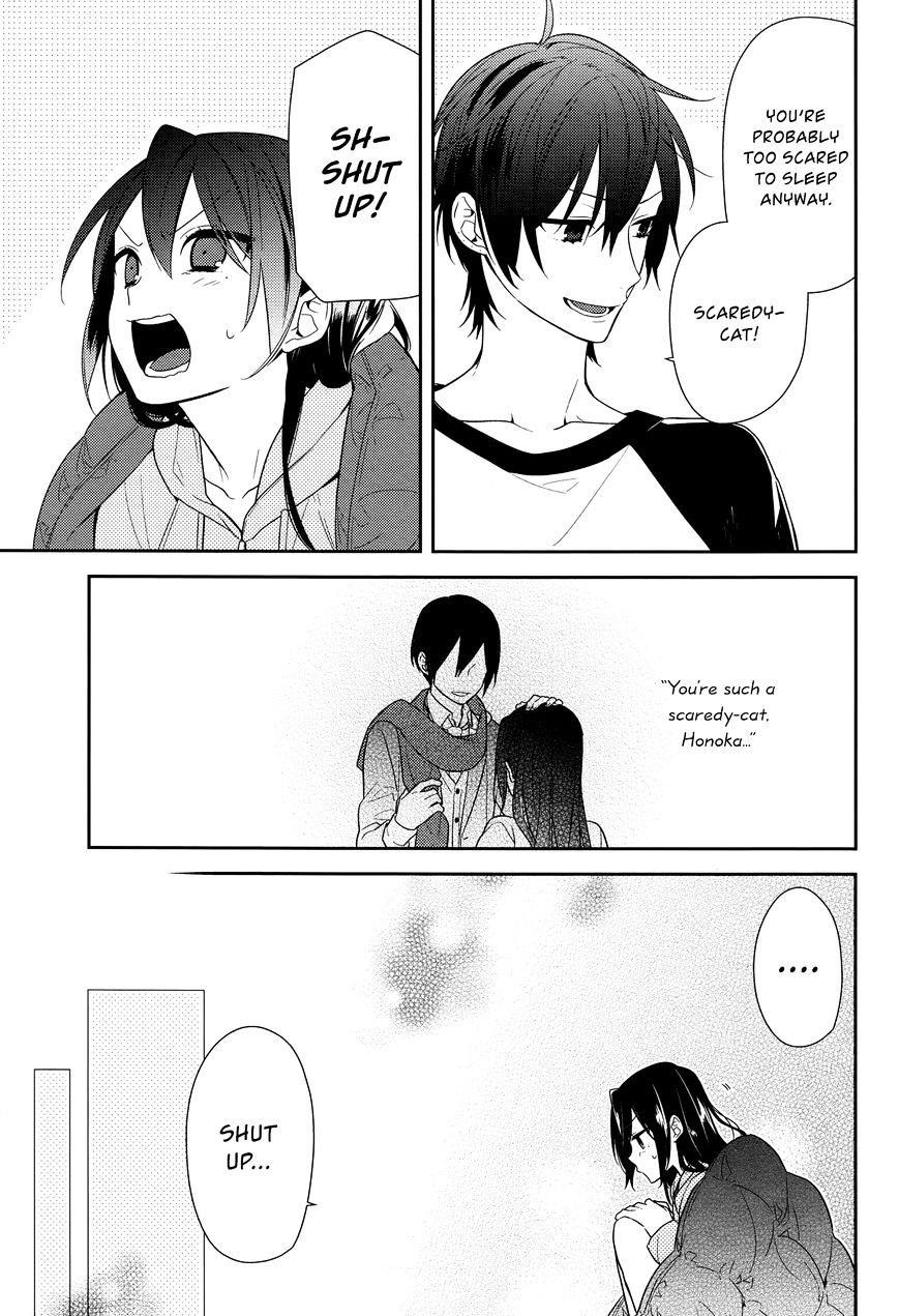 Read HORIMIYA Manga Online