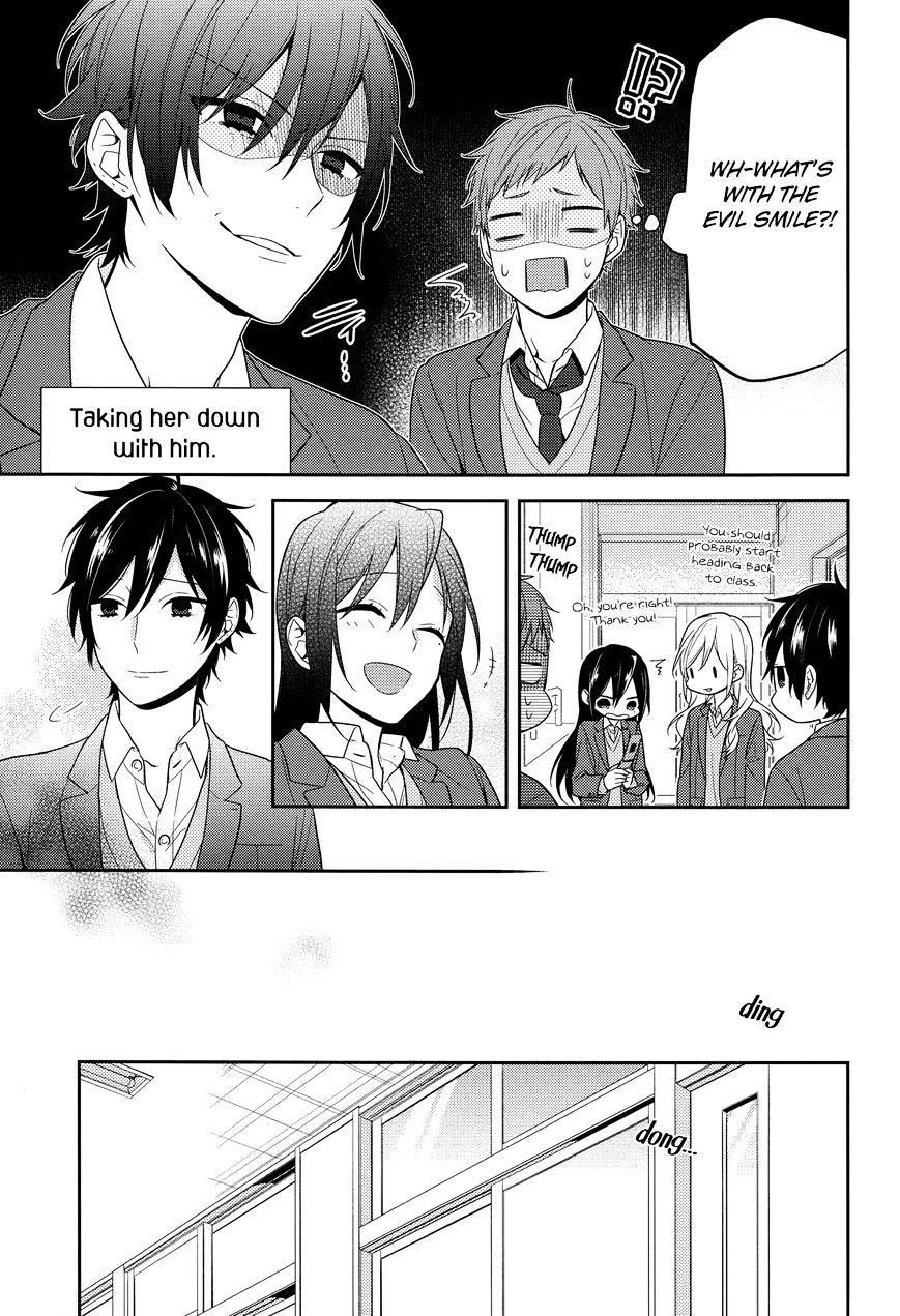 Read HORIMIYA Manga Online