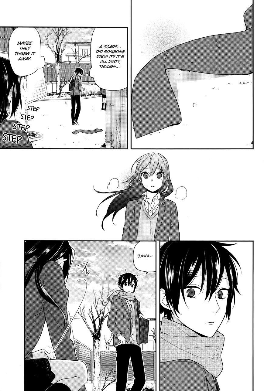 Read HORIMIYA Manga Online