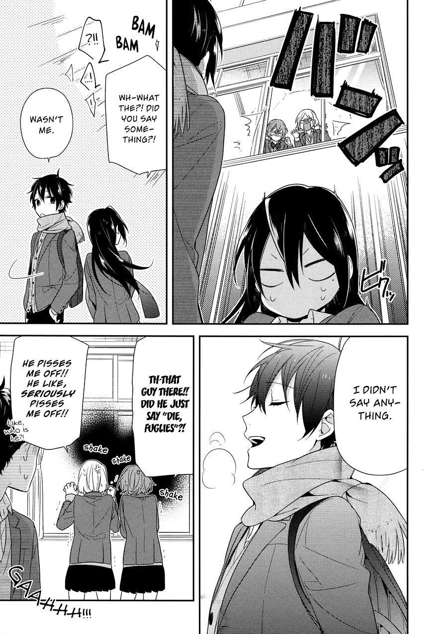 Read HORIMIYA Manga Online