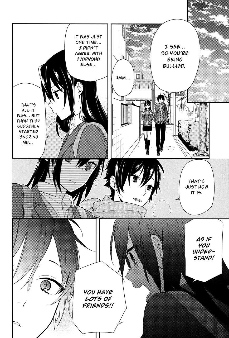 Read HORIMIYA Manga Online
