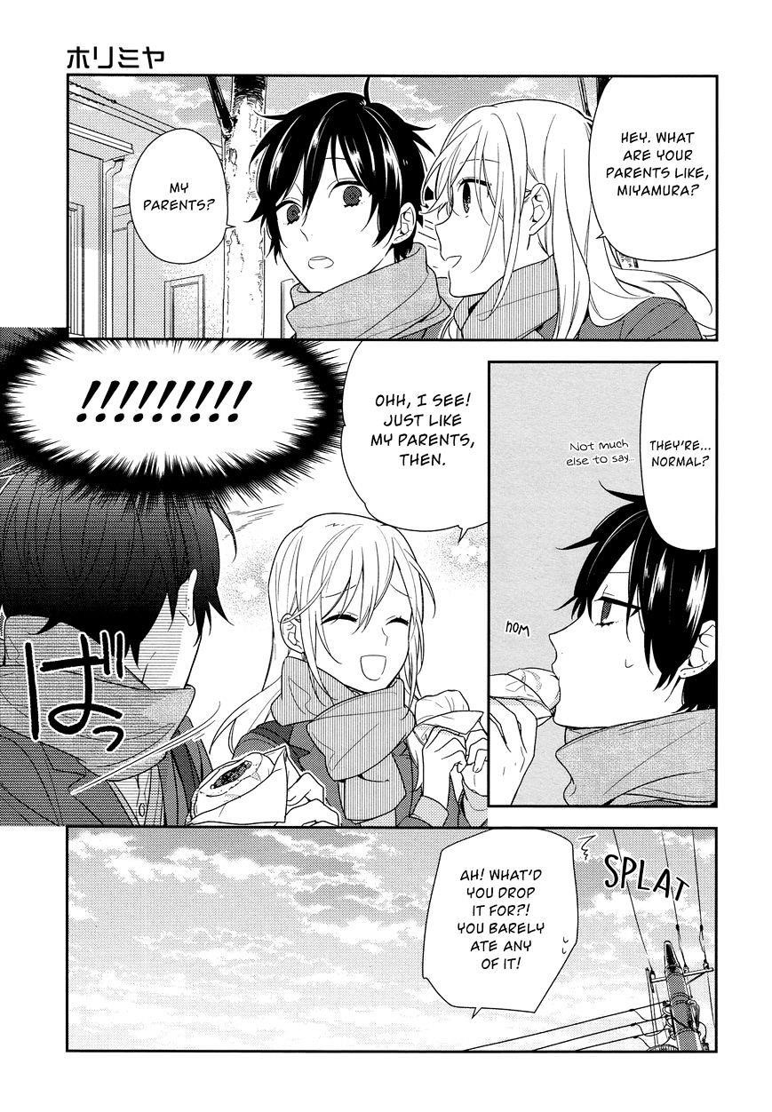 Read HORIMIYA Manga Online