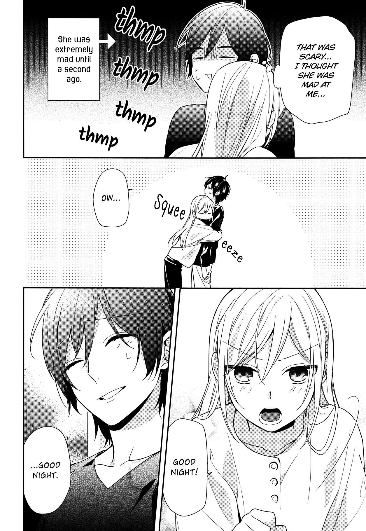 Read HORIMIYA Manga Online