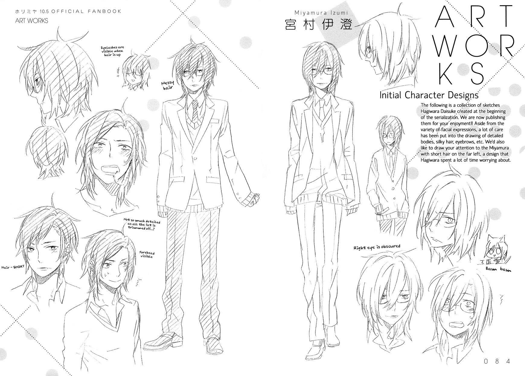 Read HORIMIYA Manga Online