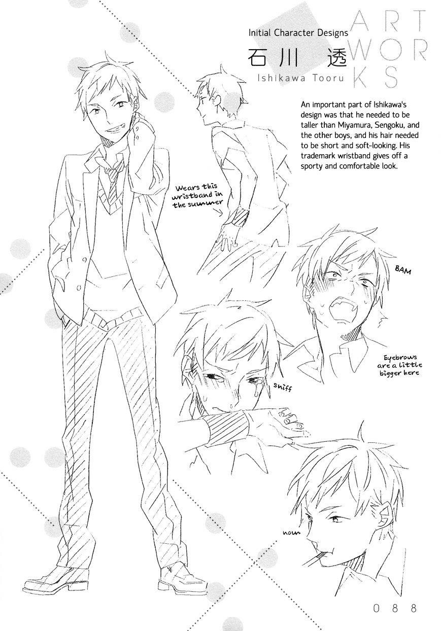 Read HORIMIYA Manga Online