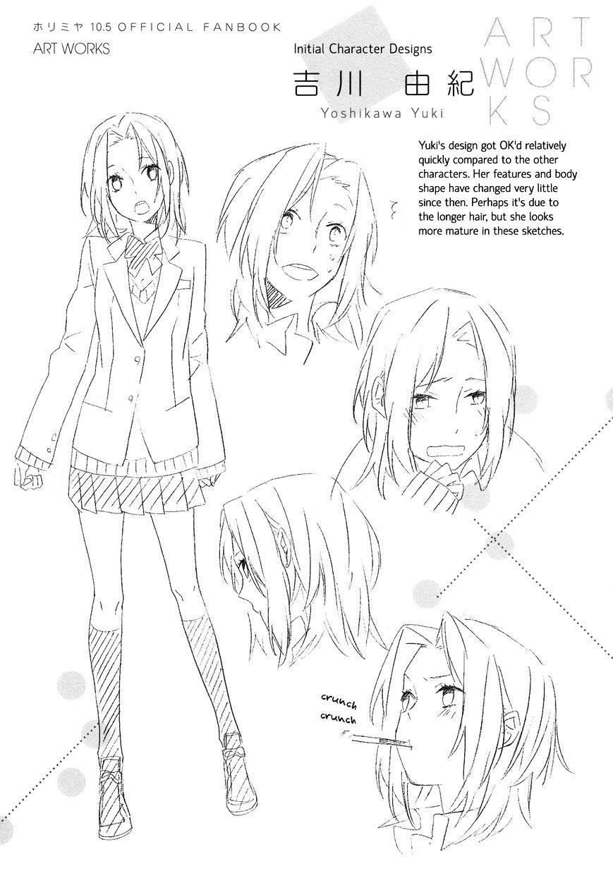 Read HORIMIYA Manga Online