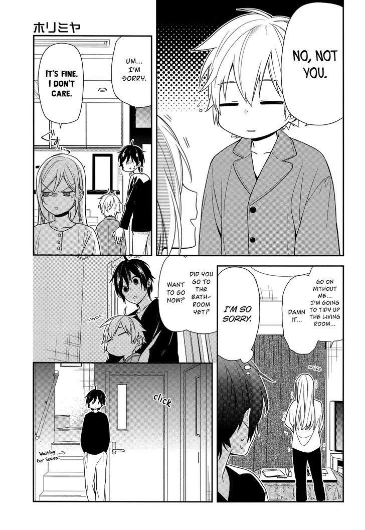 Read HORIMIYA Manga Online