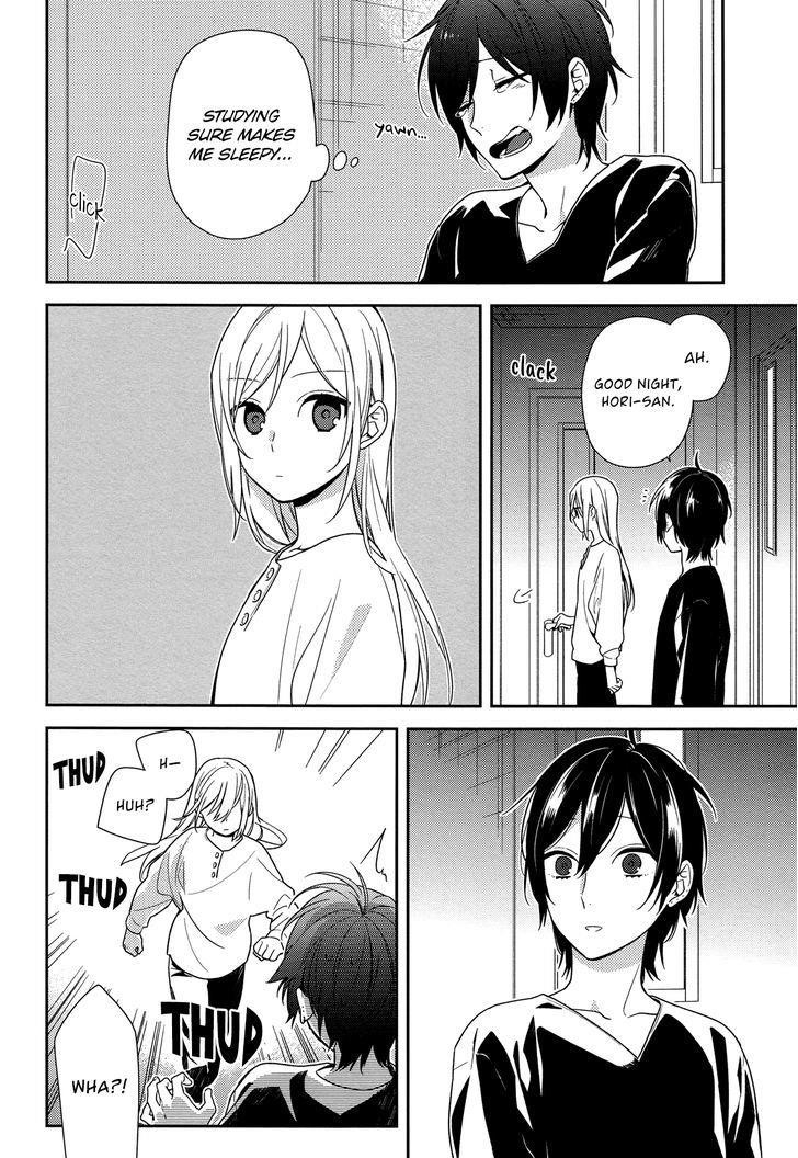 Read HORIMIYA Manga Online