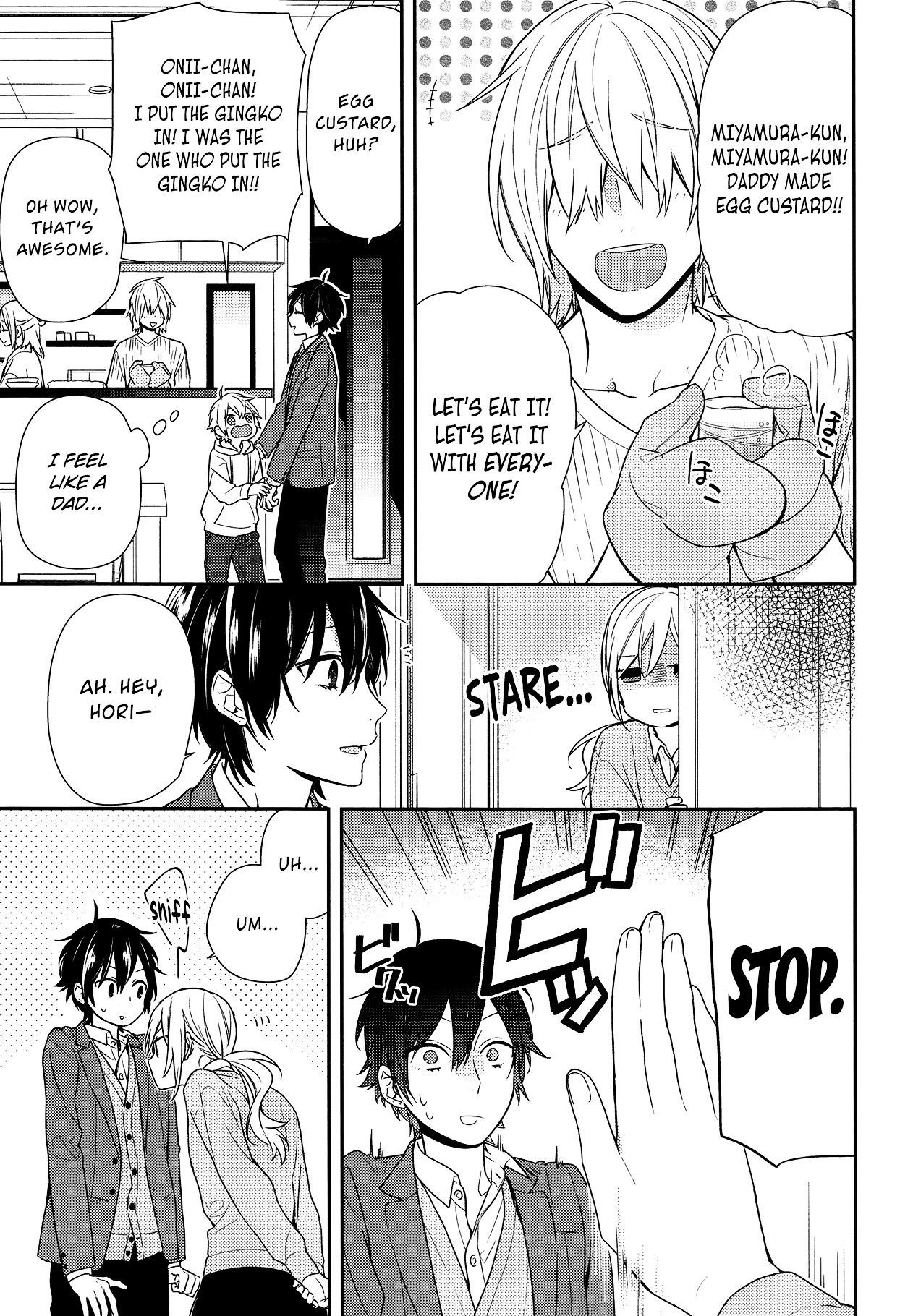 Read HORIMIYA Manga Online